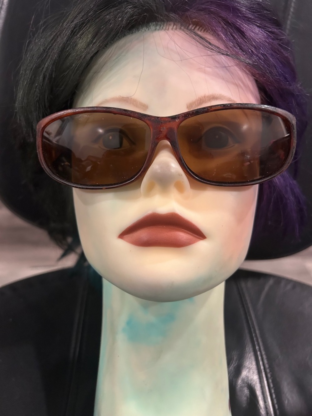 Cocoons Fitovers  Brown Tortoiseshell Women's Sunglasses - Stylish UV Shades